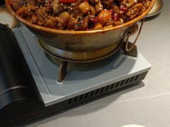 -椒椒铜炉火锅鸡(天马店)