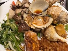 -北京希尔顿逸林酒店-逸轩西餐厅-自助餐厅