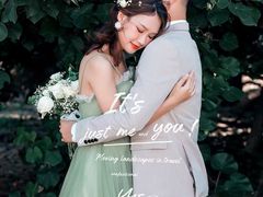 -经典婚纱摄影美学馆·私人定制