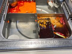 -海底捞火锅(威高广场店)