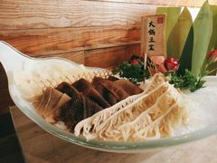 火锅三宝-左庭右院鲜牛肉火锅(南通CBD大有境店)