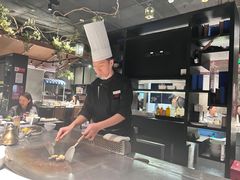 -水木锦堂·自助铁板烧(世贸天阶店)