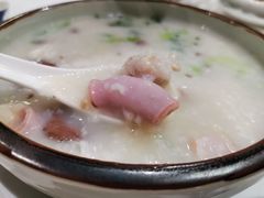 -顺德粥城·叹茶食粥(良化店)