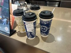 -霸王茶姬(长沙湖南大学登高路店)