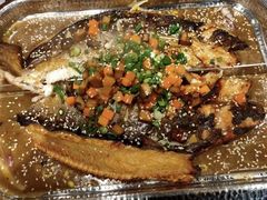 -鱼谦脆皮烤鱼(北一路万达店)