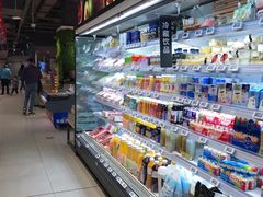 -盒马鲜生(馥邦国际店)