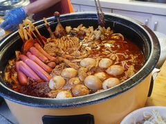 -安徽阜阳卷馍(西单店)