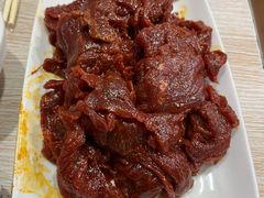 -平山城鑫烧烤(建国楼店)