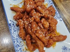 -老钟家烤羊排·敦伊阁清真餐厅胡羊焖饼