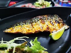-1218 GRILL 主厨