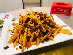 -桂萍特色牛筋牛杂(长堤街总店)