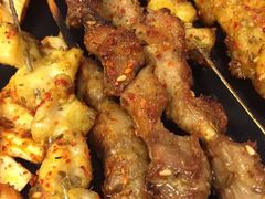 -聚点串吧·北京烧烤(赵登禹路店)