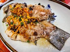 -龙桥私厨·姜花菊花过桥鱼·顺德菜(容桂店)