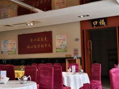 大堂-马凯餐厅(长椿街店)
