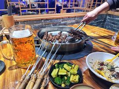 -筱果•梁山围炉烤肉(昌里路店)