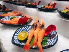 -喜庭海鲜自助(来福士店)