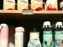 -星巴克(南京汉中环亚广场店)