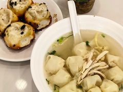 -老西白点心店