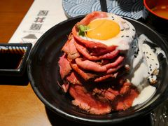 魔王慢烧牛肉丼-魔丼屋(日月光店)