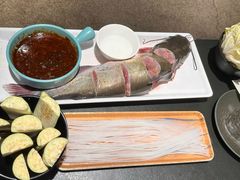 -蘸小院铁锅炖·蘸酱菜·东北菜(怀远门店)