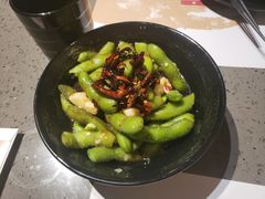 凉拌毛豆-一棠龙虾(徐家汇城开YOYO店)