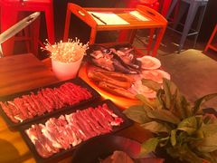 -捞围鲜·港式打边炉(海阳路店)