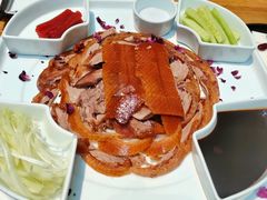 招牌烤鸭-壹零捌道·北京烤鸭(车公庄店)