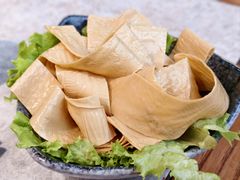 石屏豆腐皮-鲜潭蒸汽石锅鱼(五道口购物中心店)