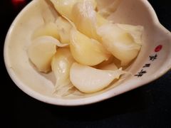 糖蒜-芦月轩羊蝎子(太平桥店)