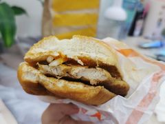-麦当劳(虹梅路地铁站店)