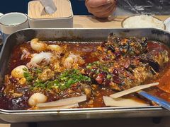 -鱼酷活鱼烤鱼(沈阳大悦城店)