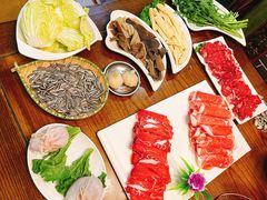 -蘭番坊青海特色铜锅涮·清真