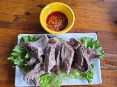 手抓牛排-塔洛藏餐吧(香格里拉古城店)