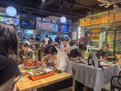 -记忆串城·东北烧烤·小龙虾·大型团建(南油店)