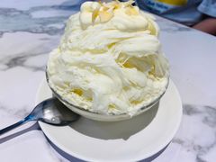 一斤榴莲冰-乐果甜心·潮汕冰室(南澳后宅分店)