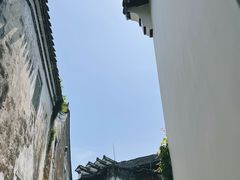 -鸣鹤古镇