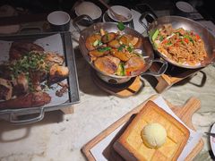-绿茶餐厅(龙湖星悦荟店)