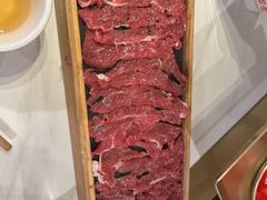 -巴邑火锅·鲜切牛肉(萧山银隆店)