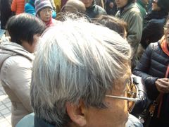 -人民公园-相亲角