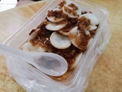 -共和老洪豆花草粿水粿