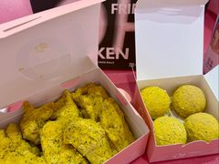 -悠个炸鸡(南京创始店)