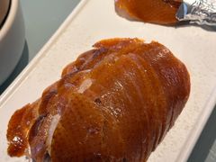 “酥不腻”烤鸭-小大董·烤鸭(观景餐厅·南京西路店)