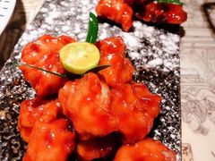 糖醋里脊-桂满陇天书(南京德基旗舰店)