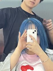 -3am hair salon烫发染发接发