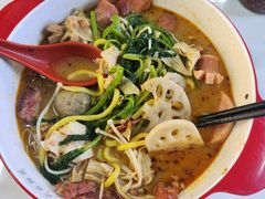 -杭景元·东北老式麻辣烫&炸串(江河时代店)