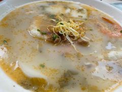 -面道赞宁海海鲜面(迎凤街店)