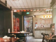 大堂-上名堂·鱼头好吃(体育场路店)