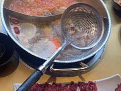 -手选潮汕鲜牛肉火锅(二七广场店)