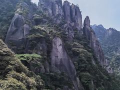 -三清山风景名胜区