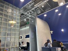 大堂-兰湘子·湘菜小炒(石家庄万象城店)